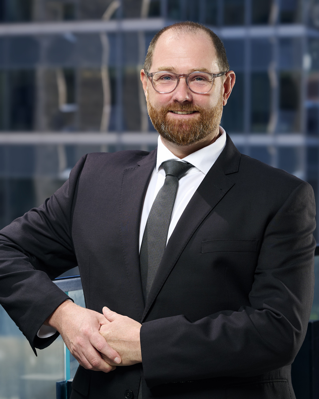 Adam Collison Headshot - Chief Operating Officer at WCG